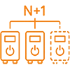 Резервирование N+1