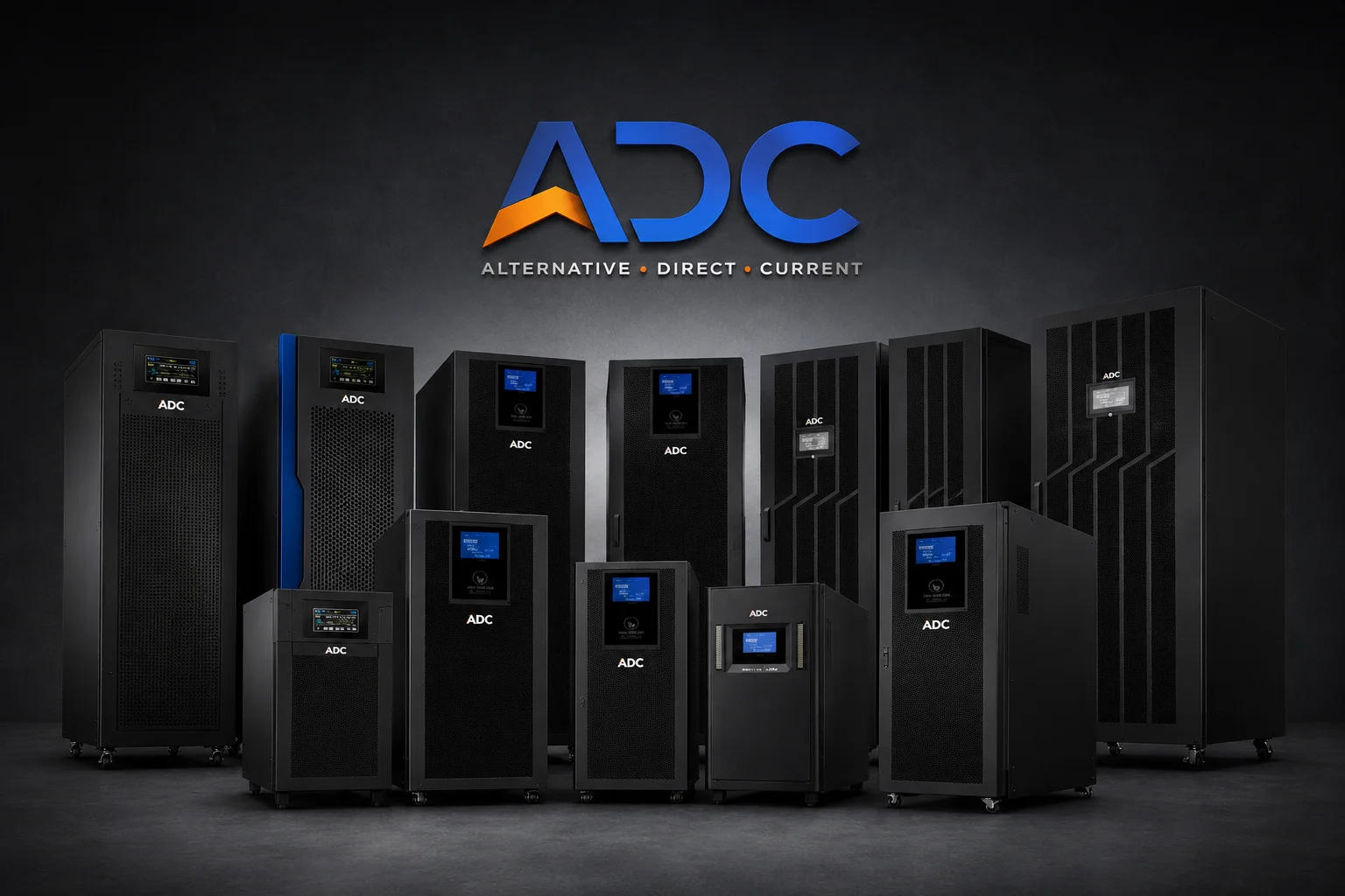 ИБП ADC