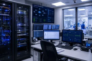 ИБП для медицинской IT-инфраструктуры