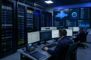 ИБП для операторских серверных