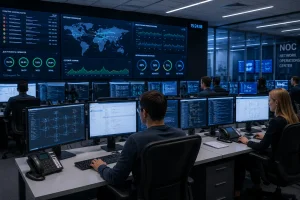 ИБП для диспетчерских и NOC